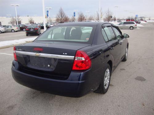 Chevrolet Malibu 2006 photo 3