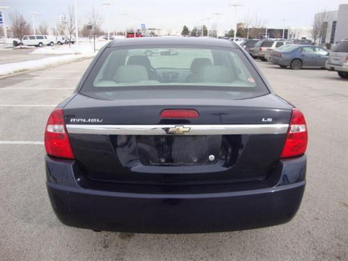 Chevrolet Malibu 2006 photo 4
