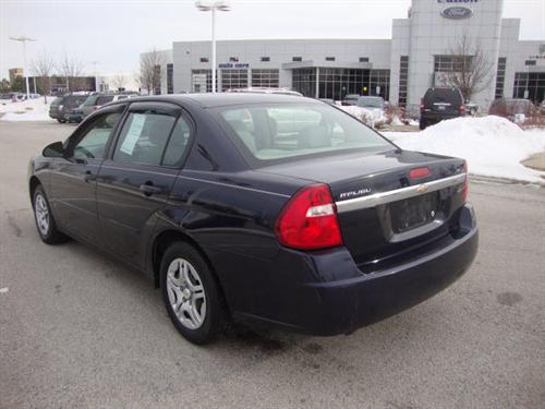 Chevrolet Malibu 2006 photo 5