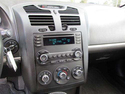 Chevrolet Malibu 3.0L Sport Other