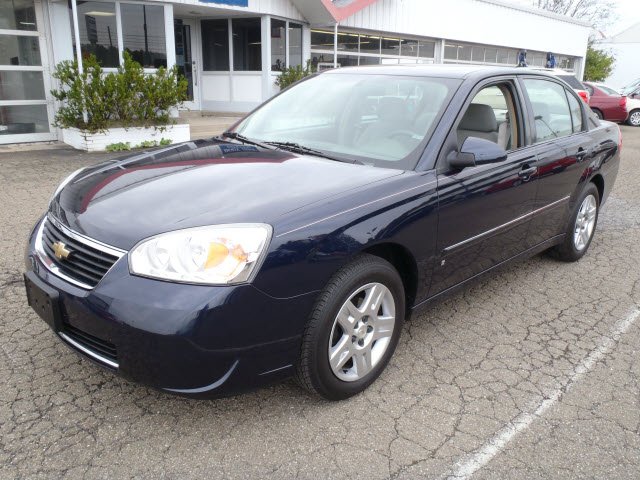 Chevrolet Malibu SL1 Other