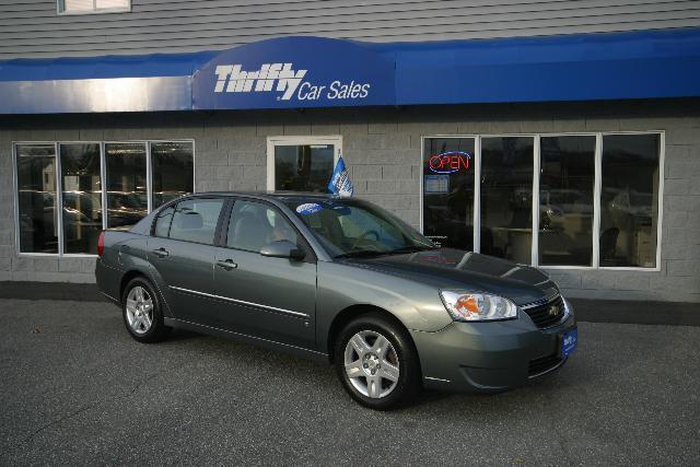 Chevrolet Malibu SL1 Sedan