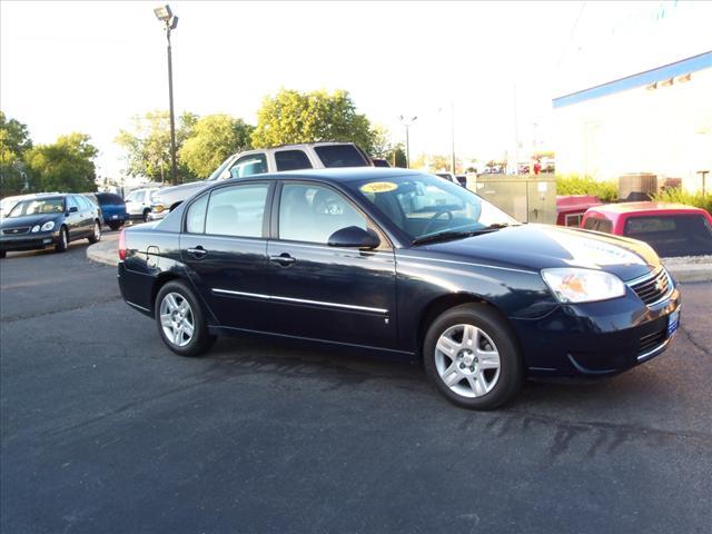 Chevrolet Malibu SL1 Sedan