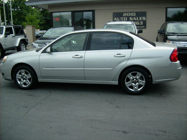 Chevrolet Malibu 2006 photo 2
