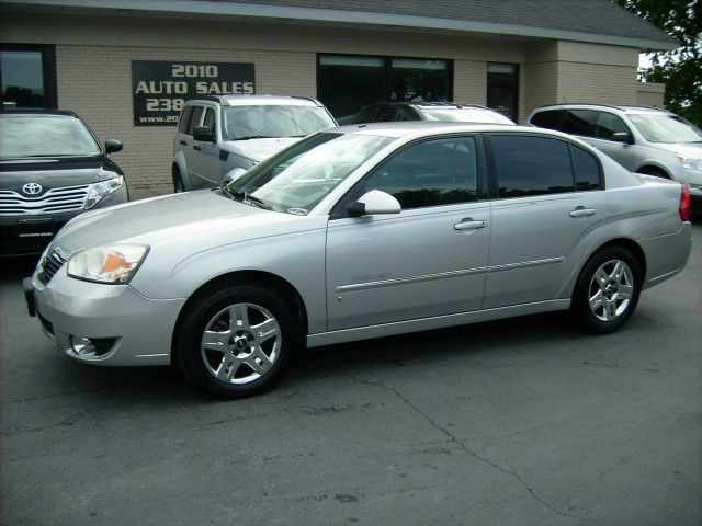 Chevrolet Malibu 2006 photo 3