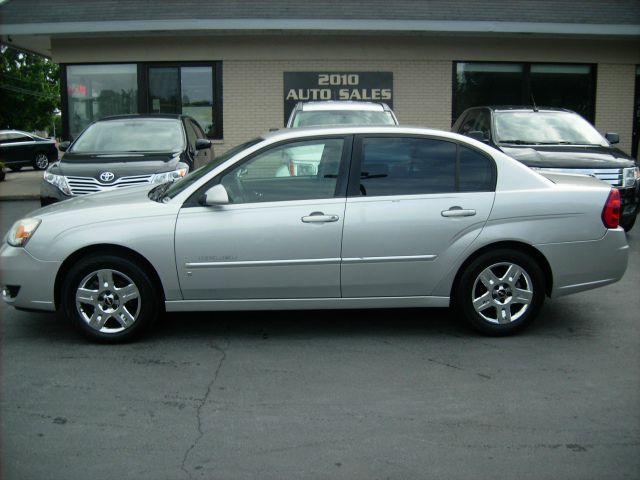 Chevrolet Malibu 2006 photo 4
