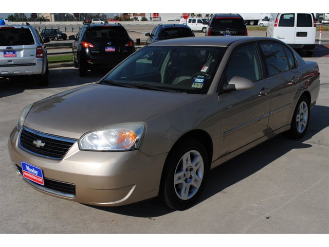 Chevrolet Malibu SL1 Other