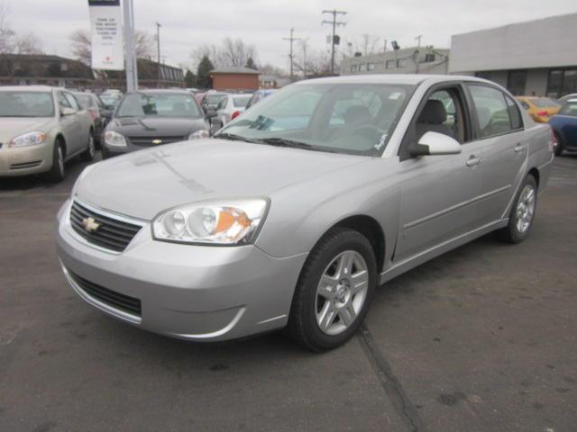 Chevrolet Malibu 2006 photo 1
