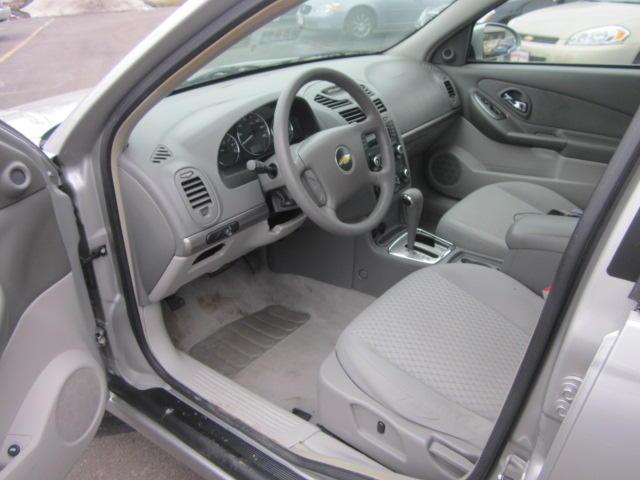 Chevrolet Malibu 2006 photo 5