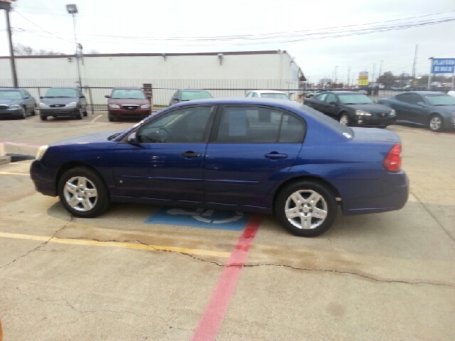Chevrolet Malibu 4dr Sdn I4 CVT 2.5 Sedan Sedan