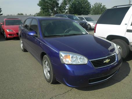 Chevrolet Malibu 2007 photo 2