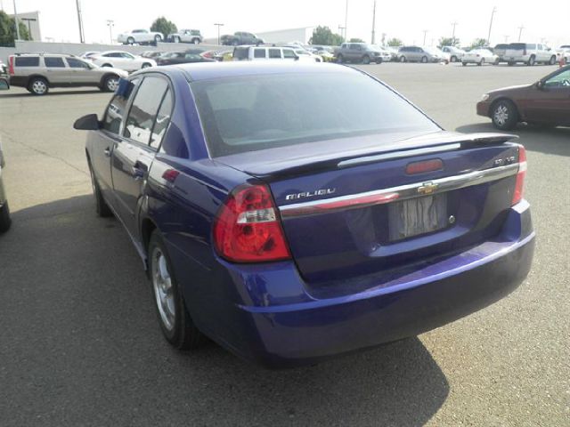 Chevrolet Malibu 2007 photo 4