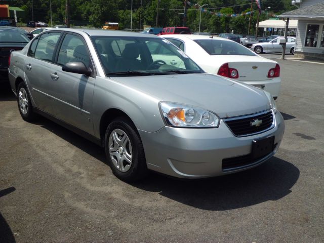 Chevrolet Malibu Touring W/nav.sys Sedan