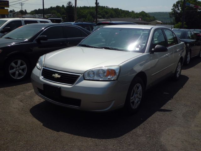 Chevrolet Malibu 2007 photo 4