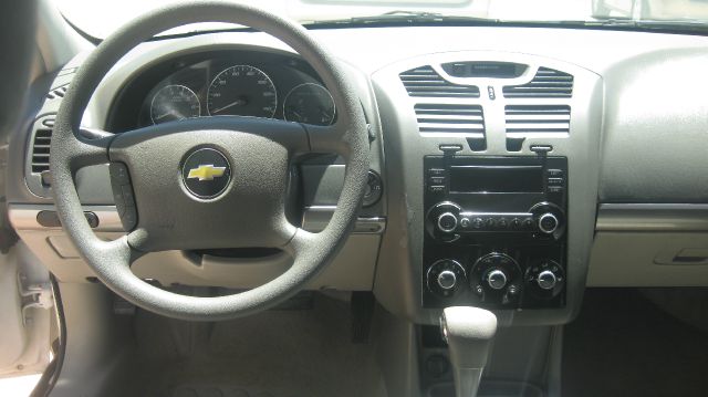 Chevrolet Malibu 2007 photo 4