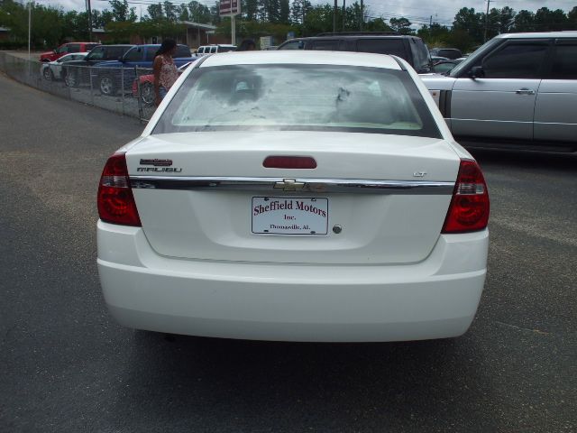 Chevrolet Malibu 2007 photo 8