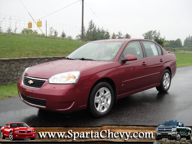 Chevrolet Malibu SL1 Sedan