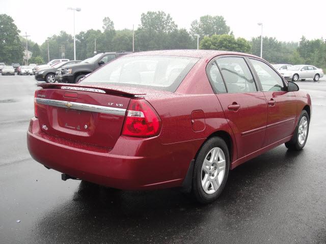 Chevrolet Malibu 2007 photo 1