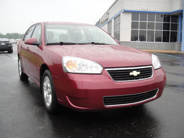 Chevrolet Malibu 2007 photo 4