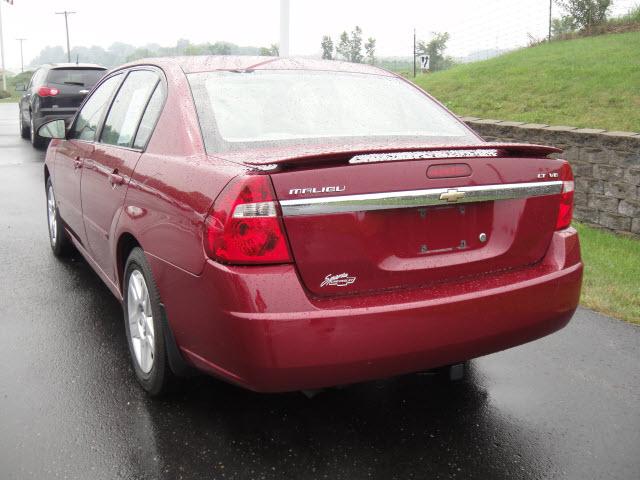 Chevrolet Malibu 2007 photo 5