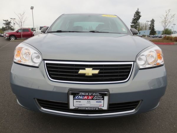 Chevrolet Malibu 2007 photo 1