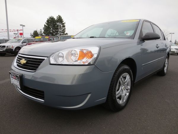 Chevrolet Malibu 2007 photo 2
