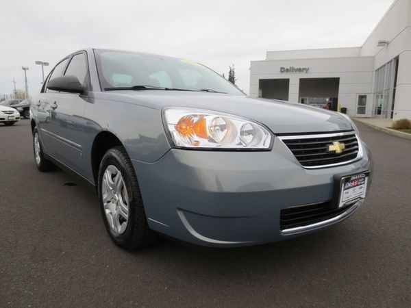 Chevrolet Malibu 2007 photo 4