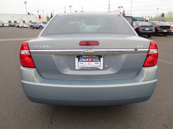 Chevrolet Malibu 2007 photo 5