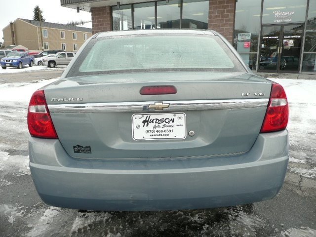 Chevrolet Malibu 2007 photo 1