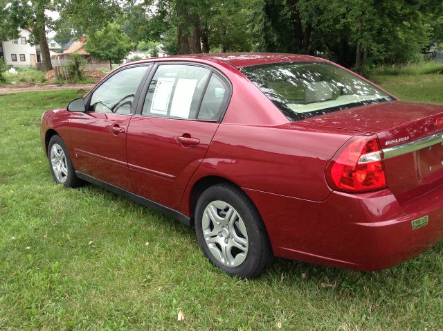 Chevrolet Malibu Unknown Sedan