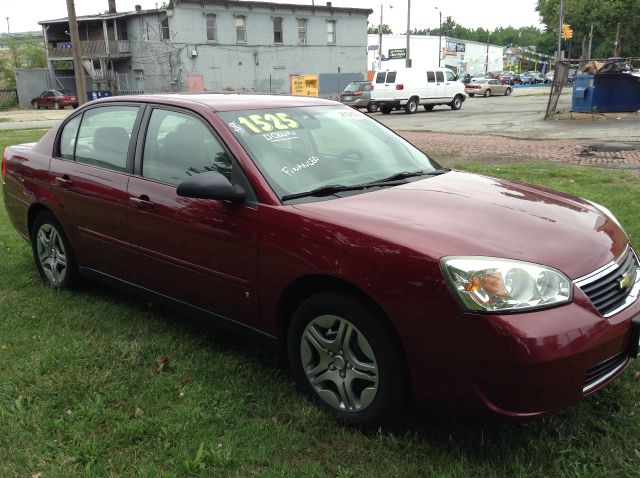 Chevrolet Malibu 2007 photo 2