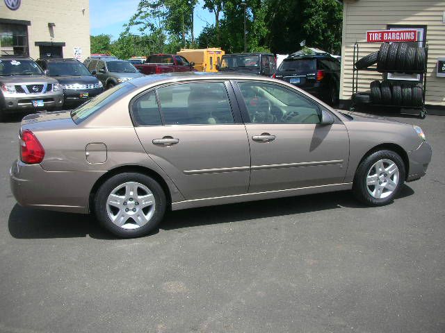 Chevrolet Malibu 2007 photo 1