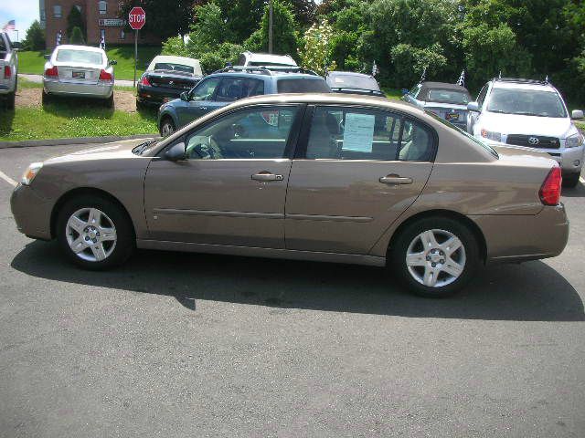 Chevrolet Malibu 2007 photo 3