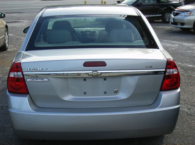 Chevrolet Malibu 2007 photo 1