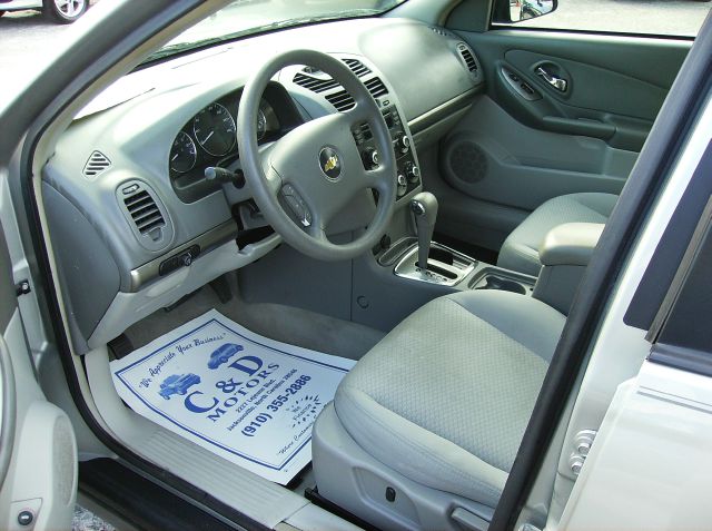 Chevrolet Malibu 2007 photo 3