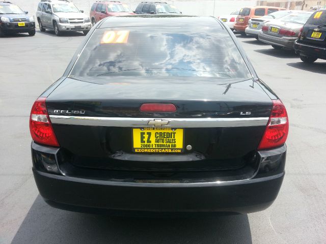 Chevrolet Malibu Touring W/nav.sys Sedan