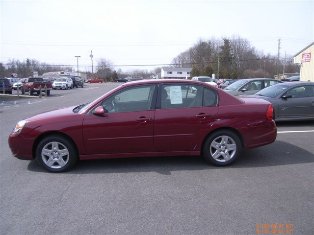Chevrolet Malibu 2007 photo 3