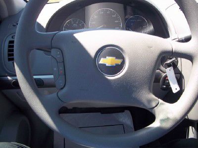 Chevrolet Malibu 2007 photo 1