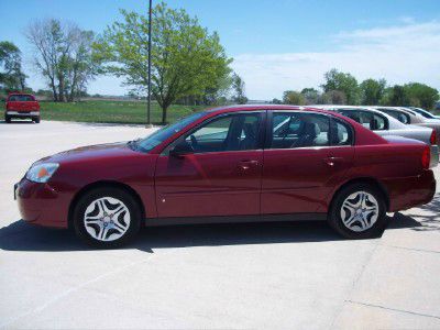 Chevrolet Malibu 2007 photo 7