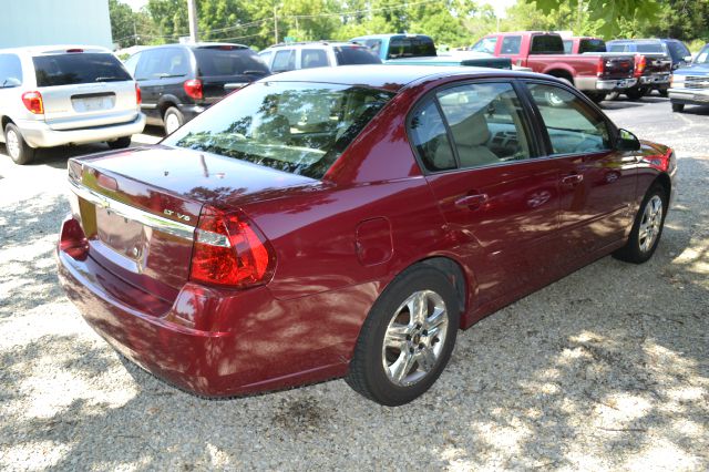 Chevrolet Malibu 2007 photo 3