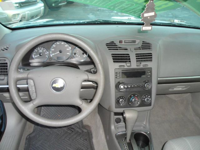 Chevrolet Malibu Touring W/nav.sys Sedan