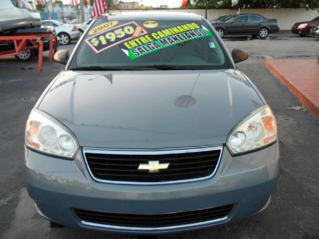 Chevrolet Malibu 2007 photo 2