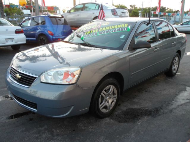 Chevrolet Malibu 2007 photo 3