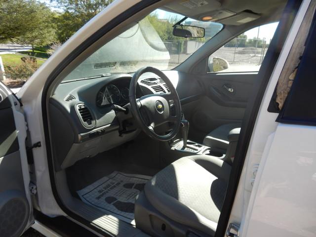 Chevrolet Malibu 4dr Sdn 3.0L Luxury 4matic AWD Sedan