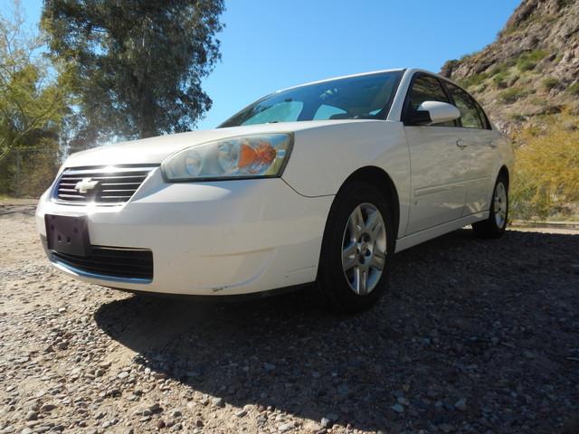 Chevrolet Malibu 2007 photo 4