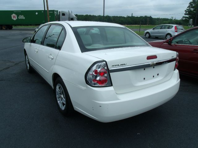 Chevrolet Malibu 2007 photo 1