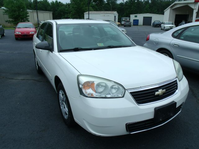 Chevrolet Malibu 2007 photo 2