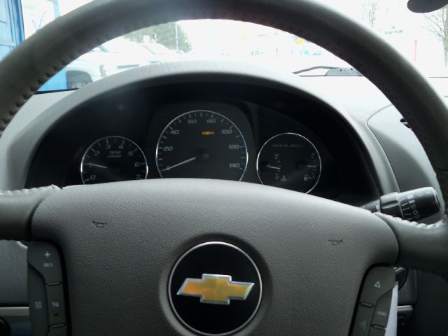 Chevrolet Malibu 2007 photo 2