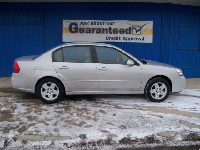 Chevrolet Malibu 2007 photo 4