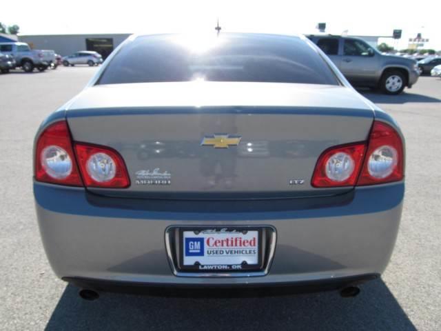 Chevrolet Malibu 2008 photo 1